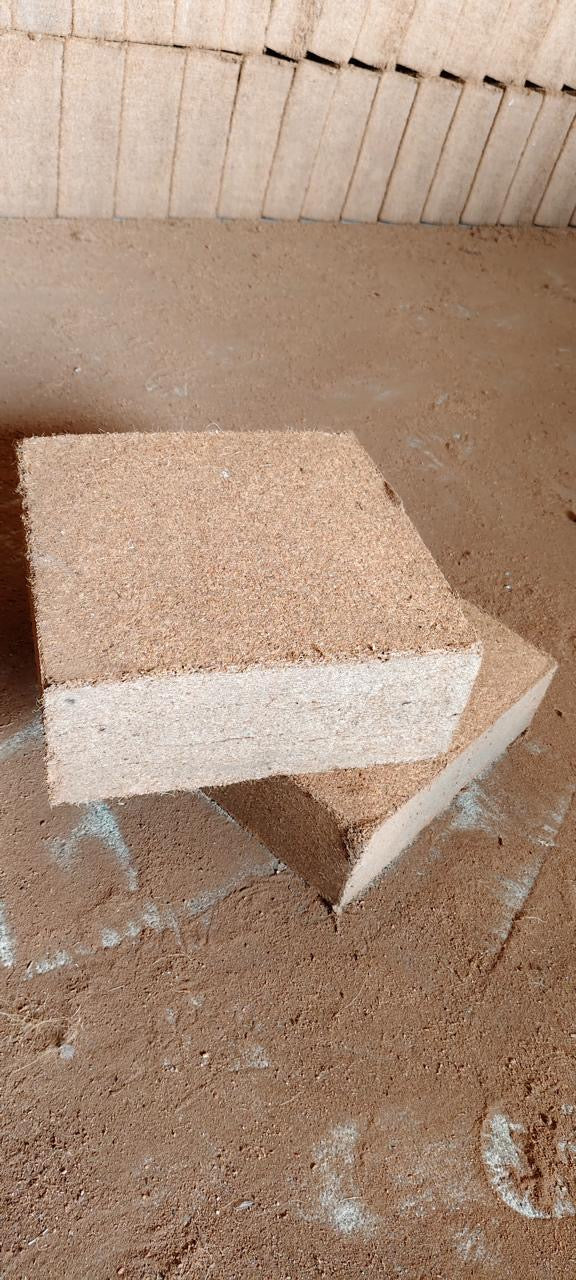 Coco Peat Block 5kg High EC Sewed