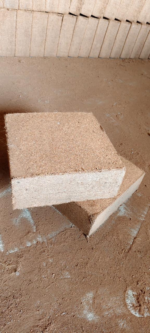 Coco Peat Block 5kg High EC Sewed