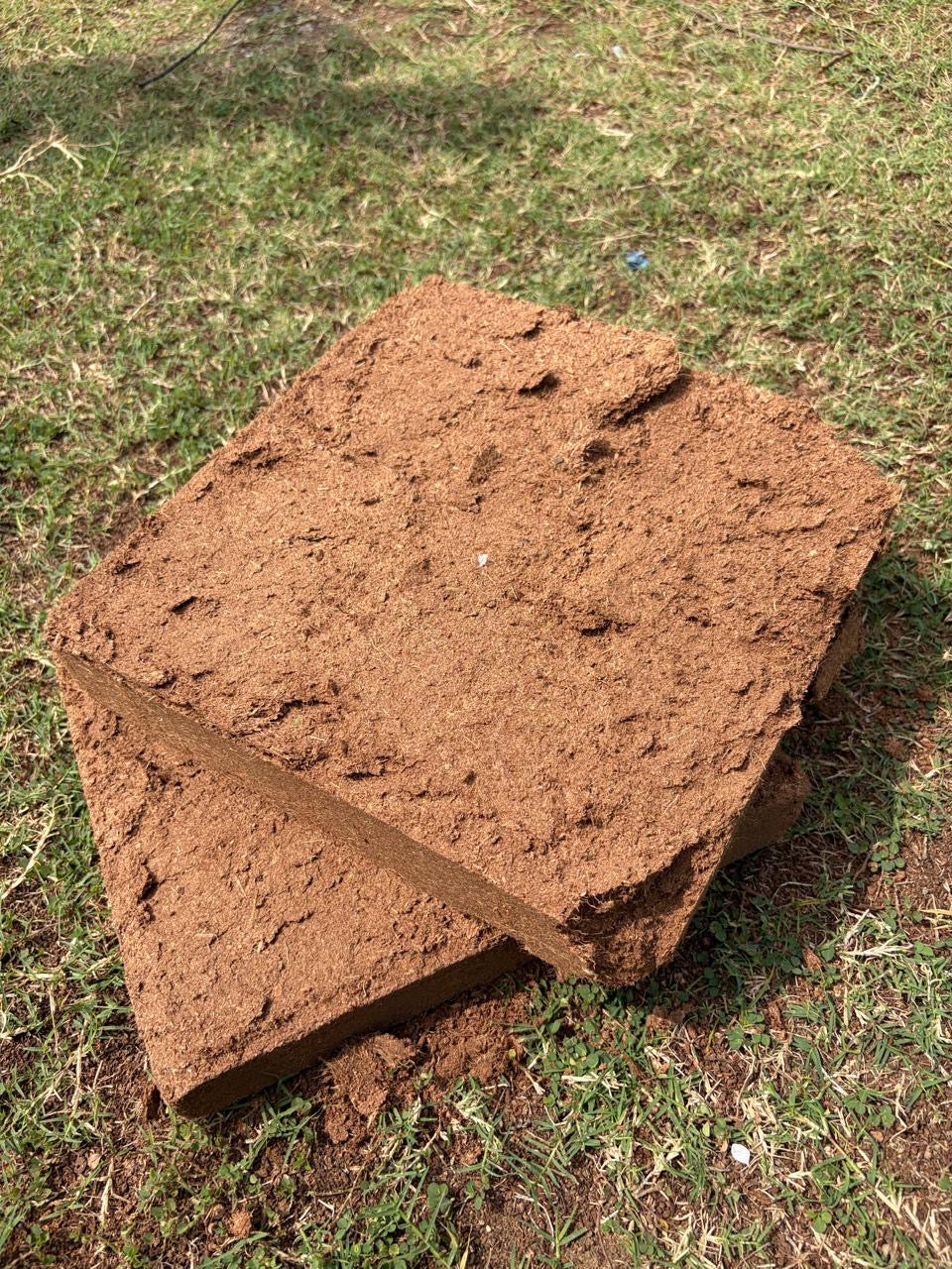 Coco Peat Block 5kg High EC Sewed