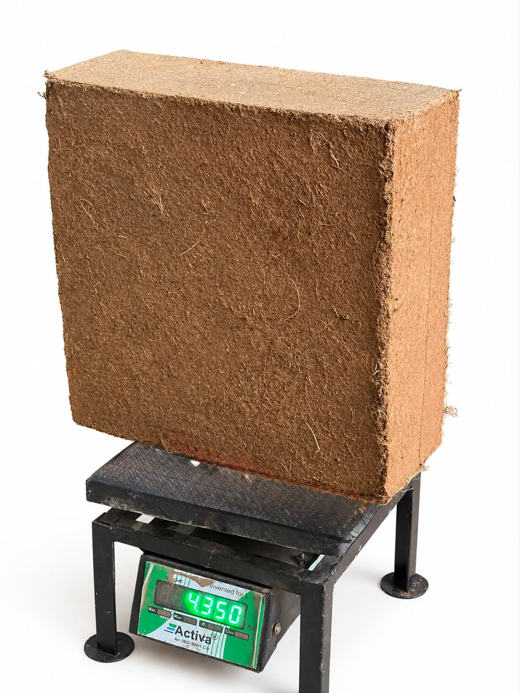 Coco Peat Block 5kg High EC Sewed