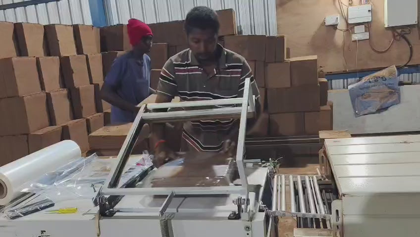 Single Block Wrapping-ADD ON Service